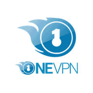 OneVPN logotyp