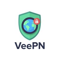 VeePN logotyp